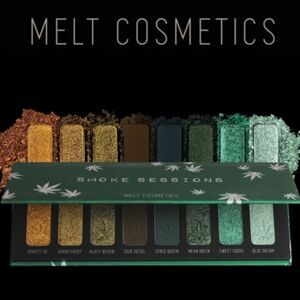 Melt Cosmetics Smoke Sessions Eyeshadow Palette